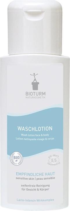 Actual product image Bioturm Washing lotion (200 ml)