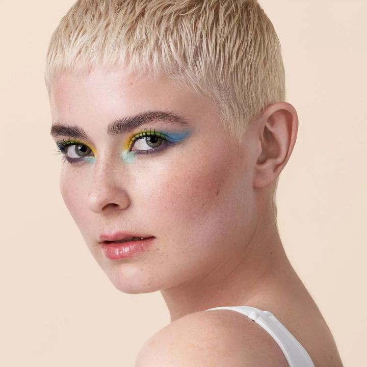 Immagine prodotto Catrice Palette di ombretti Colour Blast 020 Blue meets Lime (020 Il blu incontra il lime)
