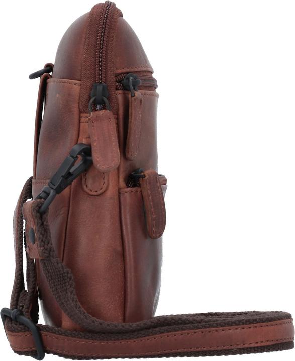 Produktbild Jack kinsky Risör Umhängetasche Leder 15.5 cm