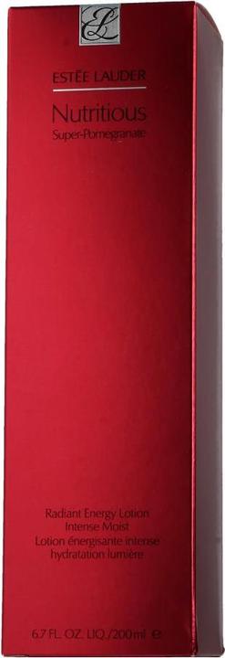 Actual product image Estée Lauder Nutritious (Body milk, 200 ml)