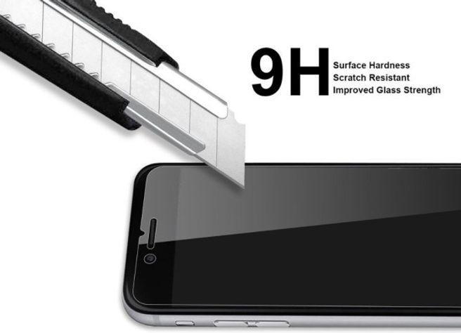 Actual product image Enkay Protective glass screen protector (1 Piece, Honor 10)