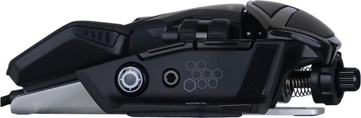 Produktbild MadCatz Souris Gaming Rat 6+ Noire