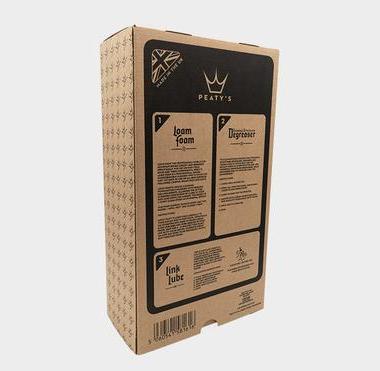 Produktbild Peaty's Clean, Degrease & Lube (1000 ml, Universal-Schmiermittel, Kettenreiniger)