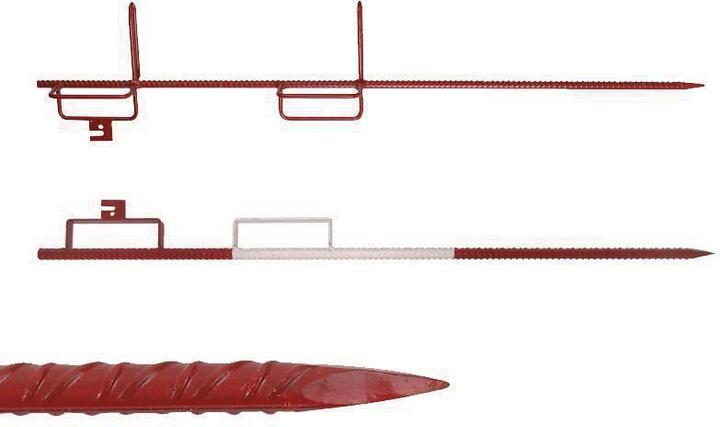 BRW Lattenpfähle