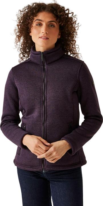 Produktbild Regatta Razia II Fleecejacke Durchgehender Reissverschluss (34 D)