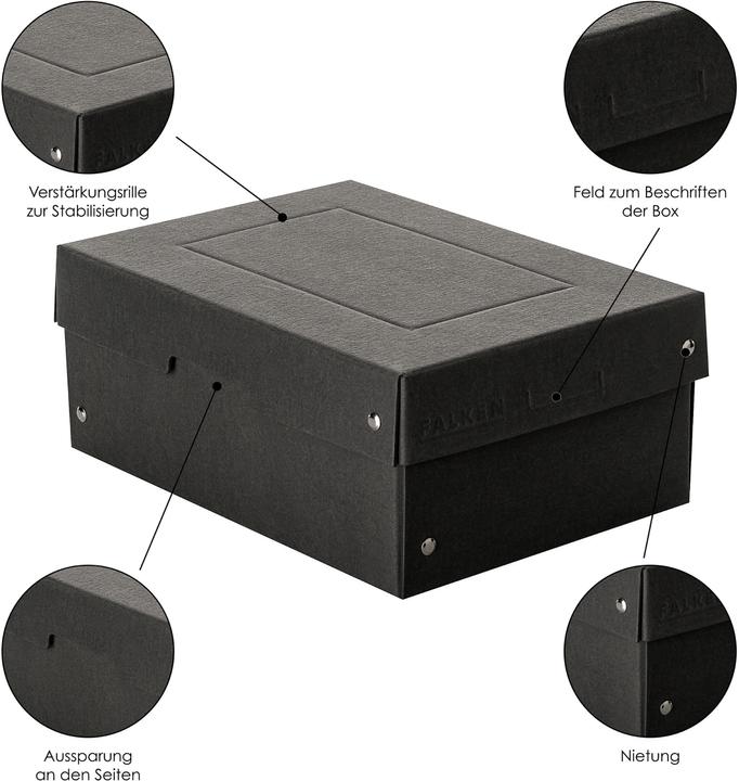 Produktbild Falken Pure Box (A5)