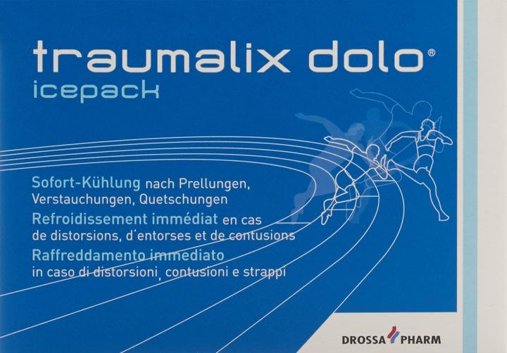 Image du produit Traumalix dolo icepack petit (1 x, 180 g)