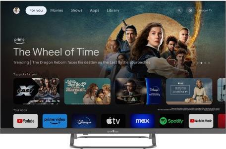 Image du produit Smart Tech 32FG01V 32 pouces Led Tv (32", LED, Full HD)