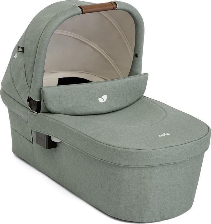 Image du produit Joie Nacelle Ramble XL de la naissance à 9 mois pour Versatrax, Rehausseurs de poussette