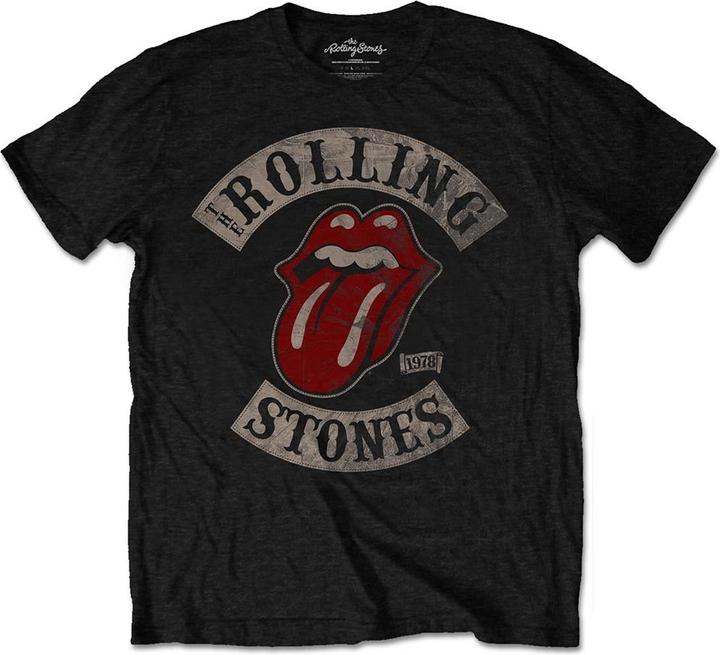The Rolling Stones Tour 1978