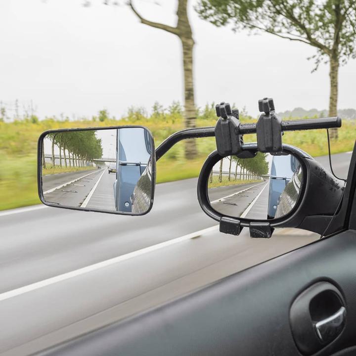 Produktbild ProPlus Caravan-Spiegel DeLuxe