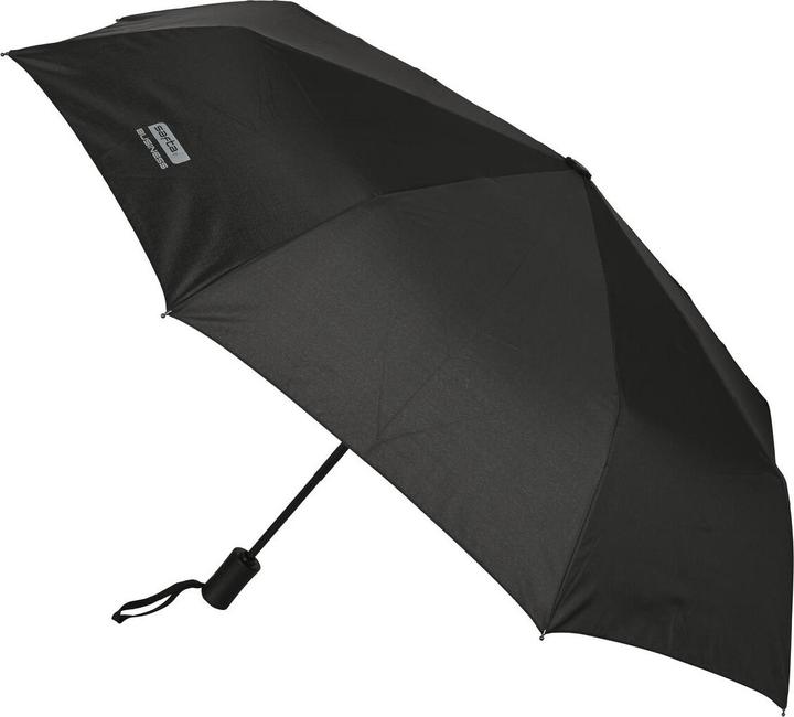 Image du produit Safta Faltbarer Regenschirm Business Schwarz (Ø 102 cm)
