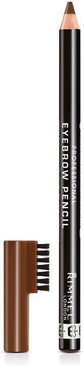 Actual product image Rimmel London Professional Eyebrow Pencil (Hazel)