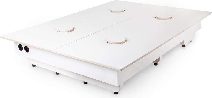 Immagine prodotto Sport-Thieme Sottostruttura per letti ad acqua musicali (100 x 220 cm)