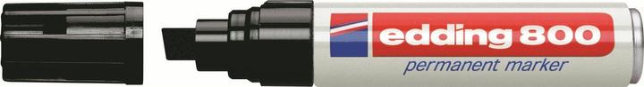 Edding 800 (Nero, 12 mm, 1 x)