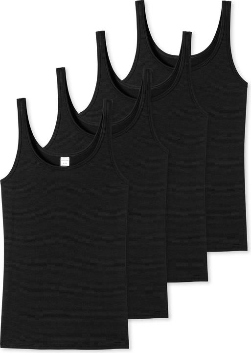 Actual product image Schiesser Modal Essentials spaghetti top (46)
