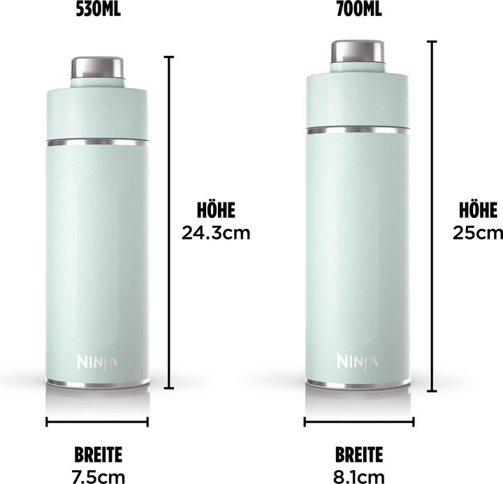 Image du produit Ninja Thirsti (0.53 l)