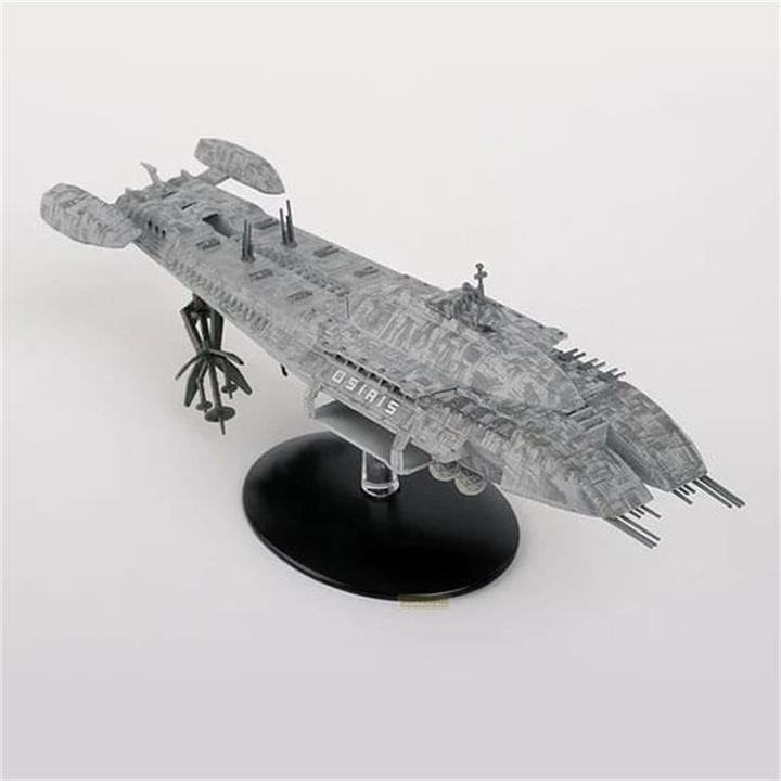 Immagine prodotto Battlestar Galactica Blood and Chrome Mini Repliche Diecast L'Osiride