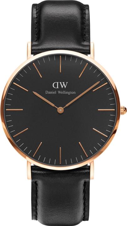 Rose Gold, Schwarz