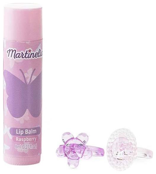 Image du produit Martinelia MA26125 Παιχνίδια Ομορφιάς Shimmer Wings Lip Balm & Ring Set