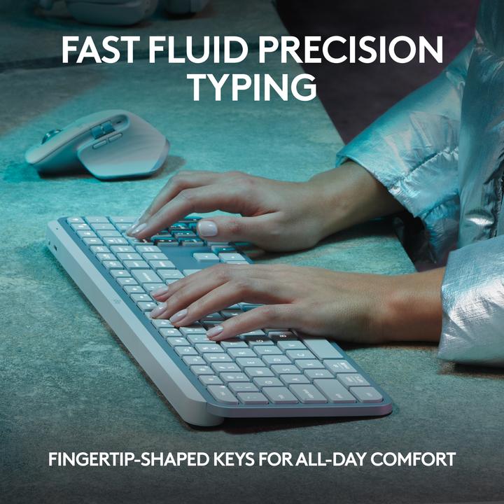 Immagine prodotto Logitech Tasti MX S (DE, Senza fili)