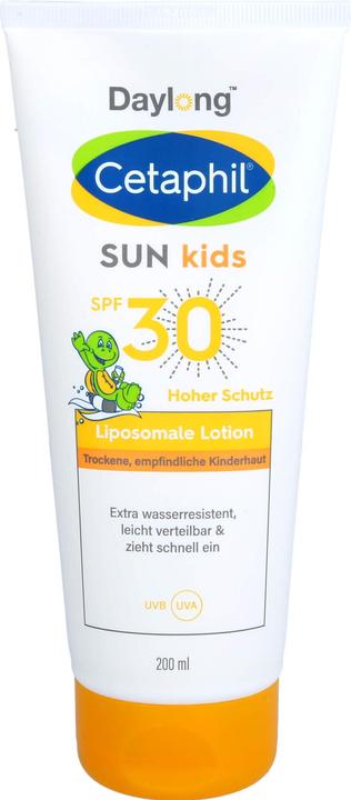 Immagine prodotto Daylong Cetaphil Sun Kids (Crema solare, SPF 30, 200 ml)