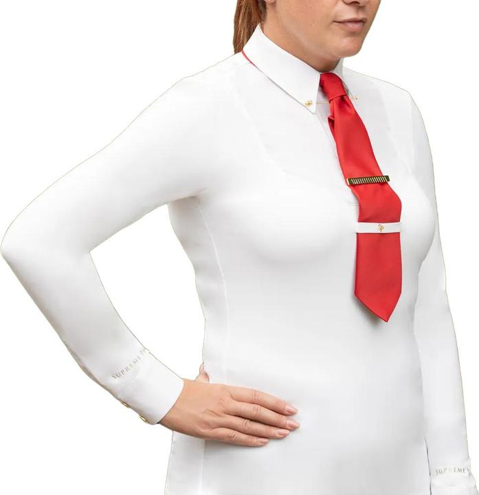 Image du produit Supreme Products - Chemise de compétition CHAMPION SHOW RIDER - Femme (XL)