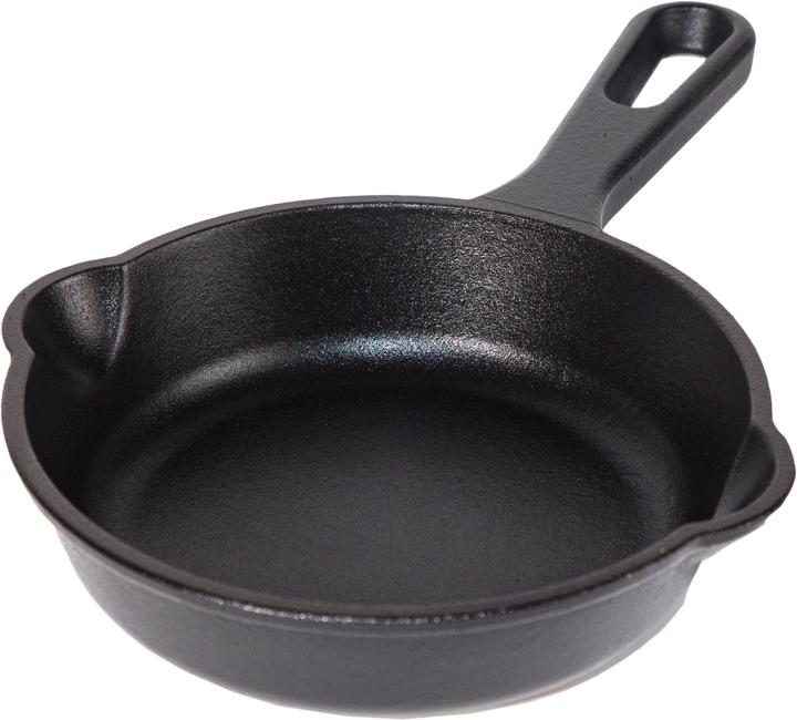 Actual product image Grillfürst Cast iron pan with handle Ø 20 cm