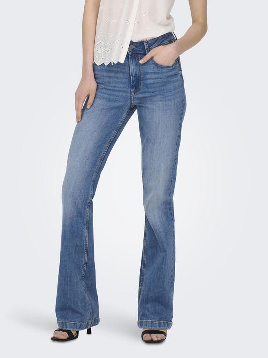 Actual product image JdY Flora High Flared Jeans (W33/L32)