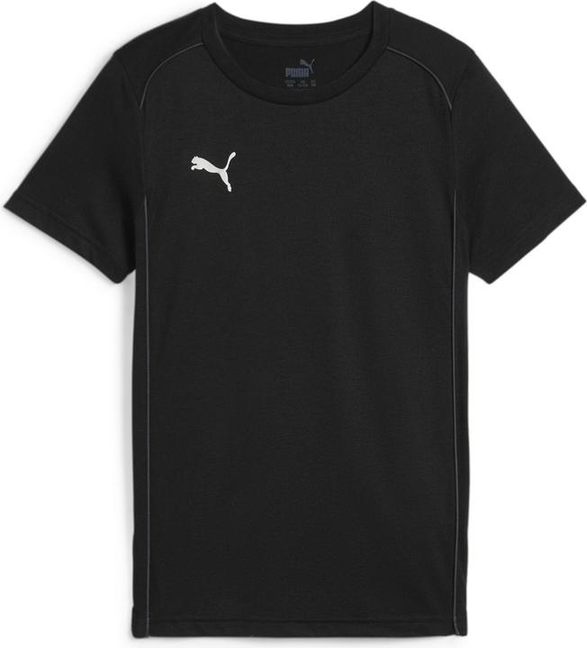 Puma teamFINAL Casuals Tee Jr