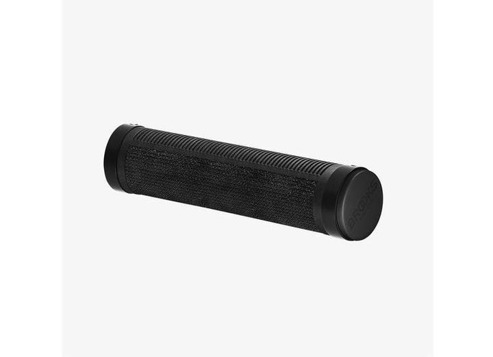 Produktbild Brooks England Lenkergriffe Cambium Comfort 130/130 mm, Schwarz