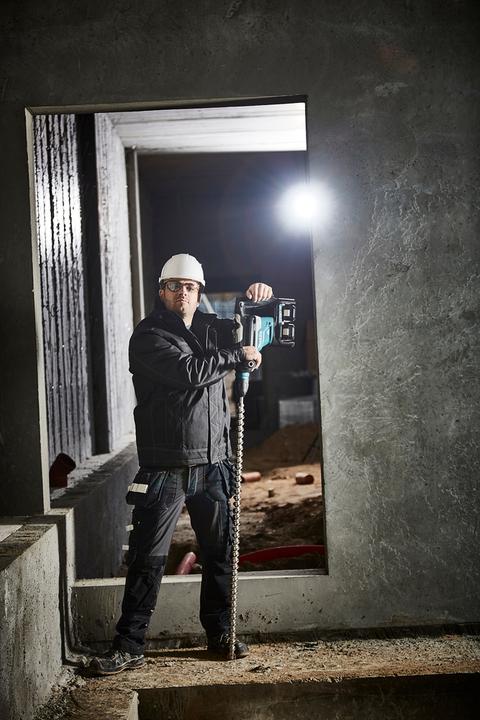 Produktbild Makita Dhr400zku (Akkubetrieb)