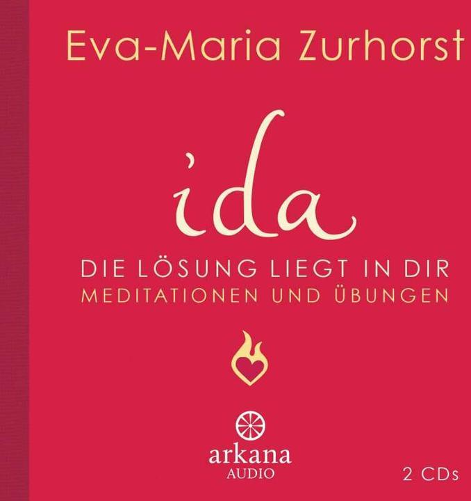 Actual product image ida - The solution lies within you (Eva-Maria Zurhorst, German)