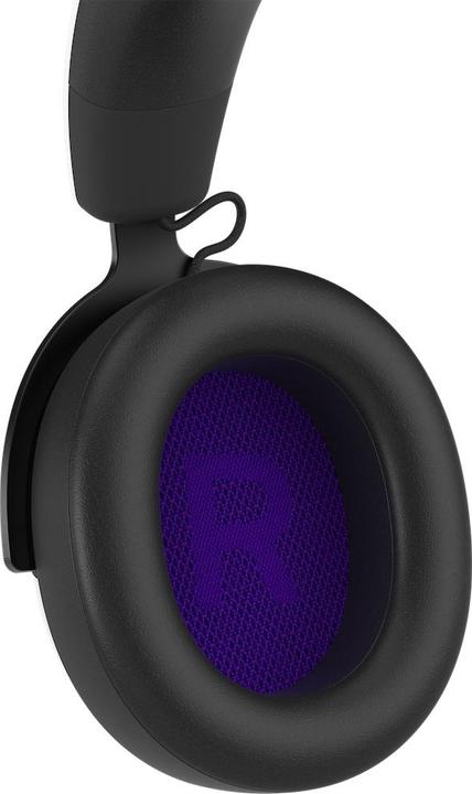 Actual product image MSI NZXT Wired Closed Back Headset 40mm White V2 AP-WCB40-W2 (Cable)