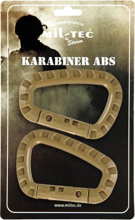 Mil-tec ABS Karabiner