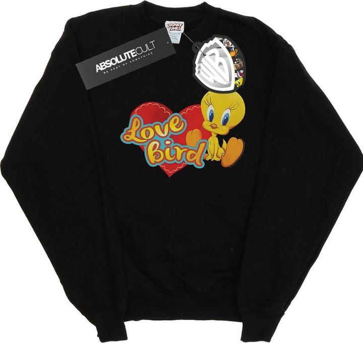 Immagine prodotto Looney Tunes Tweety Pie Valentine's Day Love Bird Felpa Donna (L)