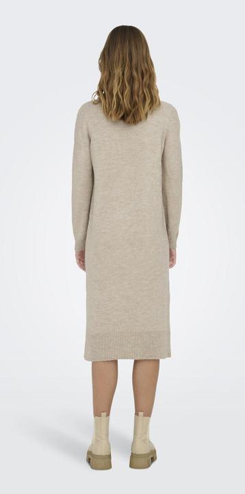 Actual product image Only Turtleneck knit dress (M)