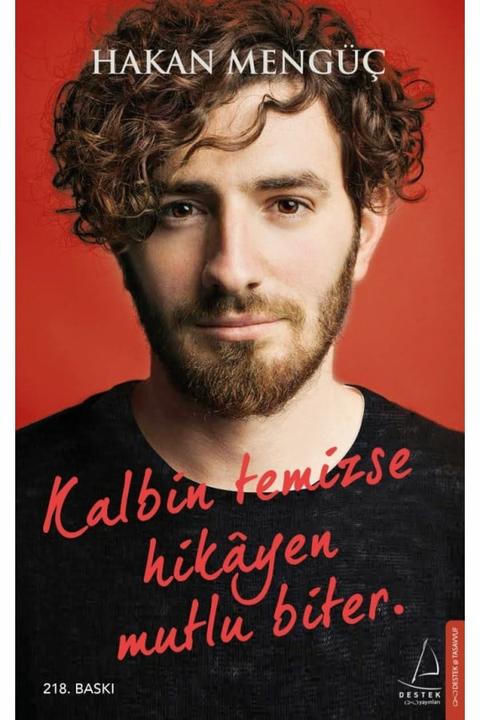 Produktbild Kalbin Temizse Hikayen Mutlu Biter (Türkisch, Hakan Mengüc, 2018)