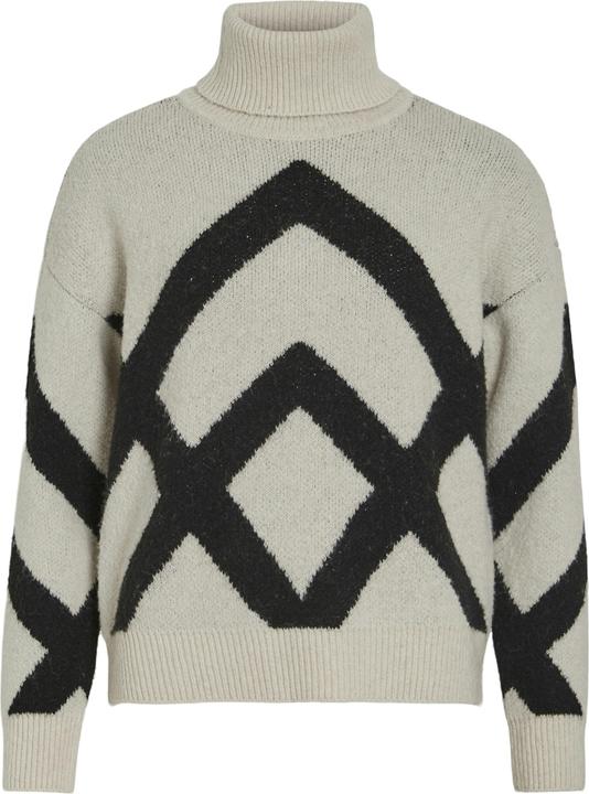 Produktbild Vila Rollkragen Strickpullover (XL)