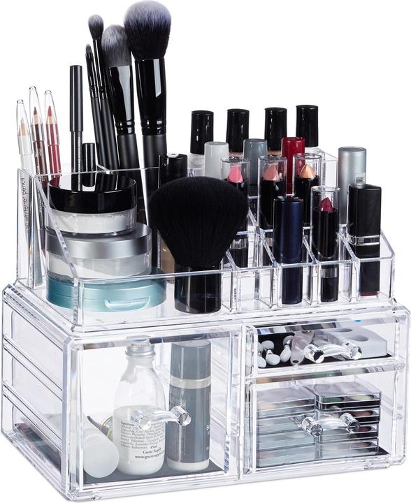 Relaxdays Make-Up Organizer