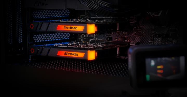 Actual product image AVerMedia Live Gamer DUO GC570D (PC)