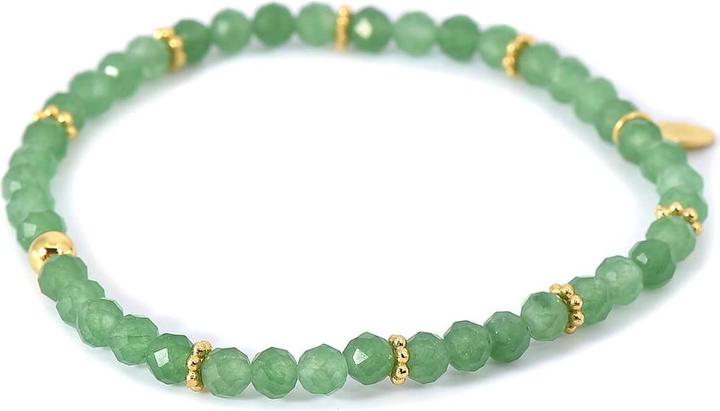 Actual product image Balibay Luana (18 cm, Aventurine, Gemstone, Sterling silver 925)