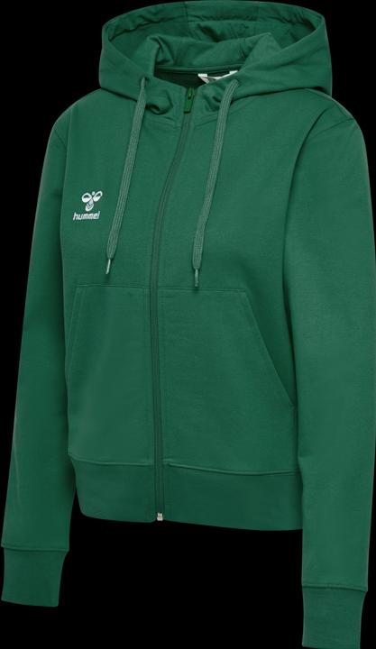 Image du produit hummel Hmlgo 2.0 Hoodie Zip Femme (XL)