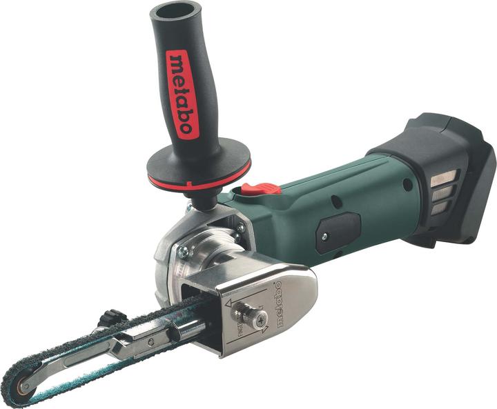 Actual product image Metabo Battery band file BF 18 LTX 90 (Belt sanders)
