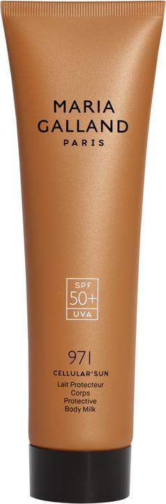 Produktbild Maria Galland Cellular'Sun - 971 Protective Body Milk SPF 50+ (Sonnencreme, SPF 50, 150 ml)