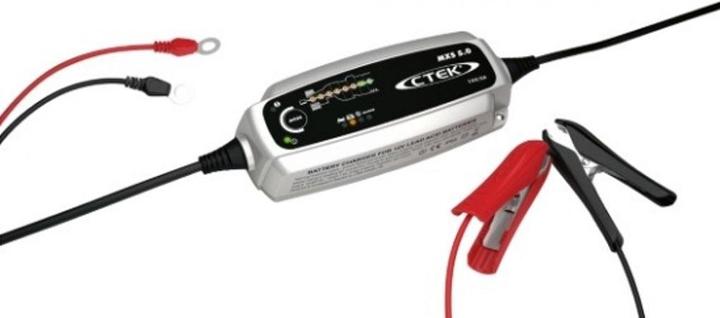 Image du produit Ctek MXS 5.0 EU-Version (12V, 5 A)