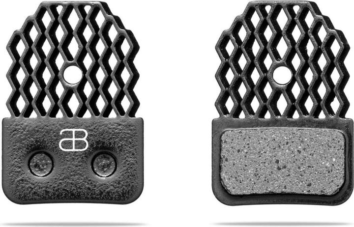 Immagine prodotto AbsoluteBLACK Pastiglie freno in grafene DISC 35 (ETAP AXS) (SRAM)