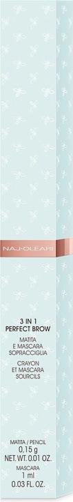 Image du produit Naj Oleari 3in1 Perfect Brow (Blonde)
