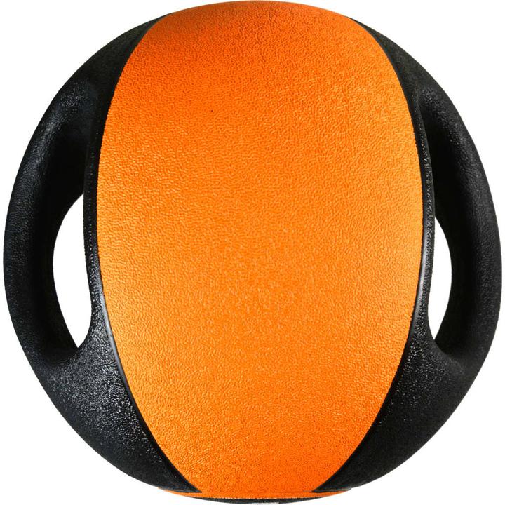 Produktbild Pure2improve Medizinball mit Handgriffen (4 kg)