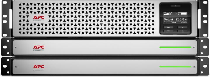 Actual product image APC Srtl1500rmxli-Nc (1500 VA, 1350 W, Online double converter UPS)